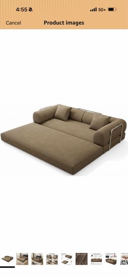 Modular Sofa Bed