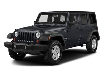 2017 Jeep Wrangler Unlimited