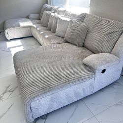 Modular Big Comfy Sofa Couch