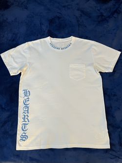 Chrome Hearts Script Pocket Tee 