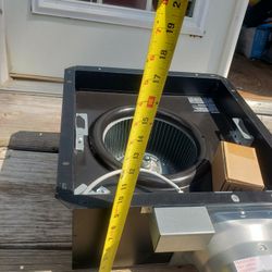 Bathroom Fan