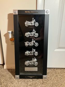Harley Davidson collectible. Very nice - $25