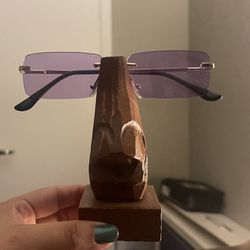 Glasses / Shade Holder 