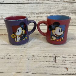 Disneyland Coffee Mugs