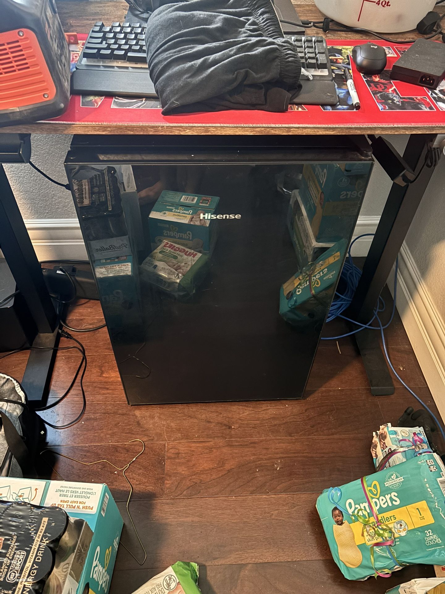 Mini Fridge