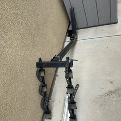 Bike Rack 