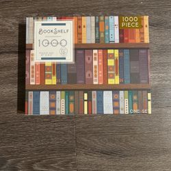 Unopened 1000 Piece Puzzle 