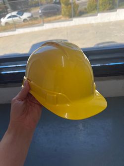 Pyramid Hard Hat (Helmet)