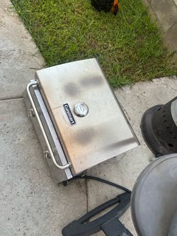 Bbq grill