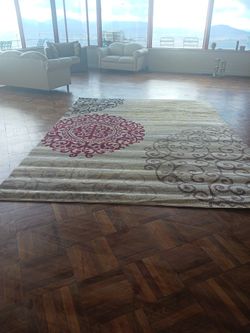Extra Large Carpet
