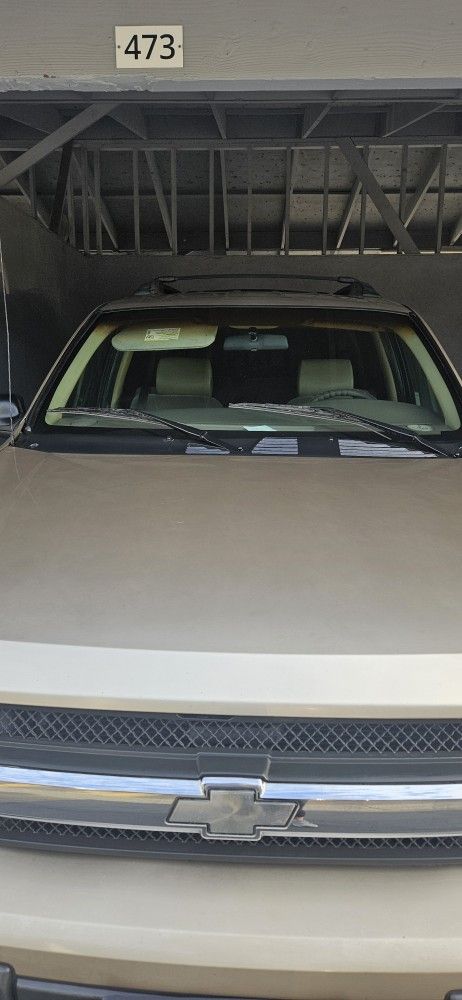 2004 Chevrolet Blazer