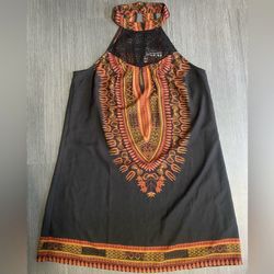 Summer Dress Size Large 