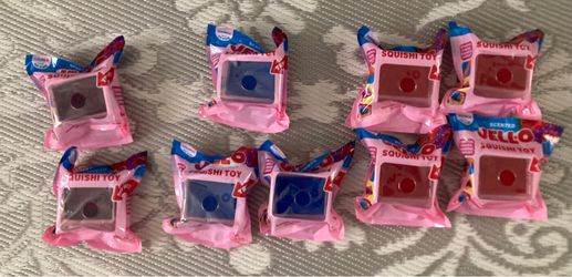 Squishy scented jello