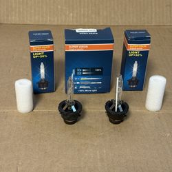 Light Bulbs for Auto  DS2.
