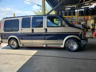 2000 Chevrolet Express