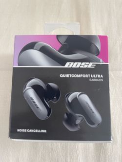 Bose QuietComfort Ultra Earbuds
