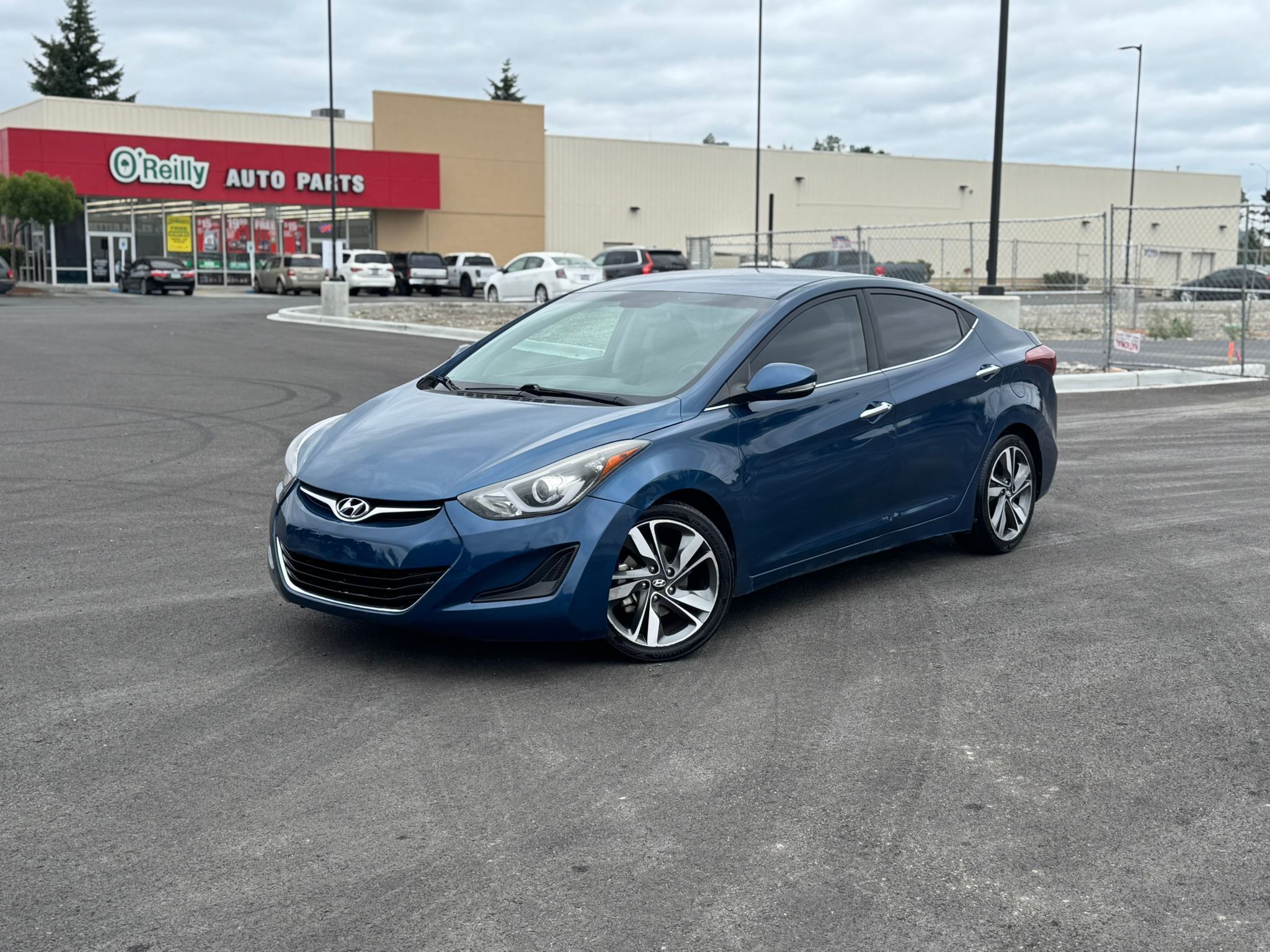 2015 Hyundai Elantra