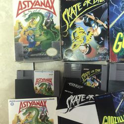 NES Games 