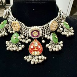 Gs Fusion Necklace 