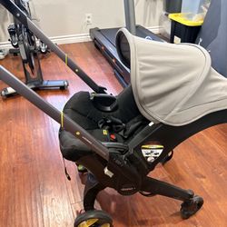 Doona Stroller And Carseat 