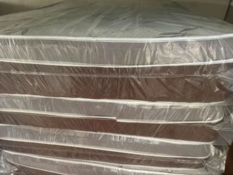 New mattresses