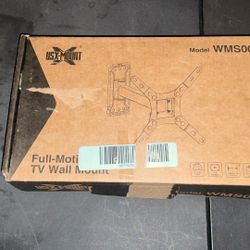 Full Motion Tv Wall Mount
