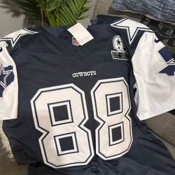 Cowboys Custom Throwbacks