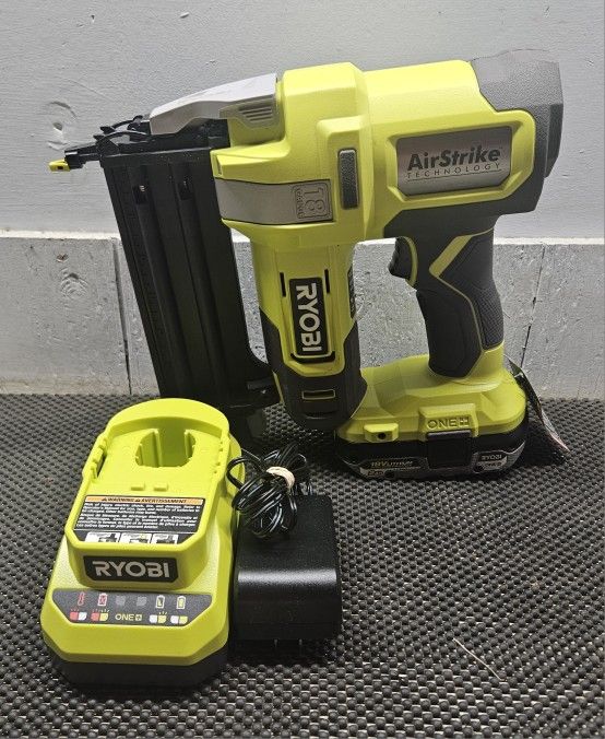 Ryobi Brad Nailer