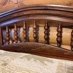 Ethan Allen 1970's Pine Bedroom Set