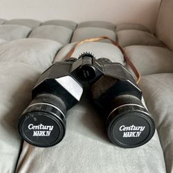 Century Mark IV 8x40 Binoculars Extra Wide Angle UV Fully Coated Lenses