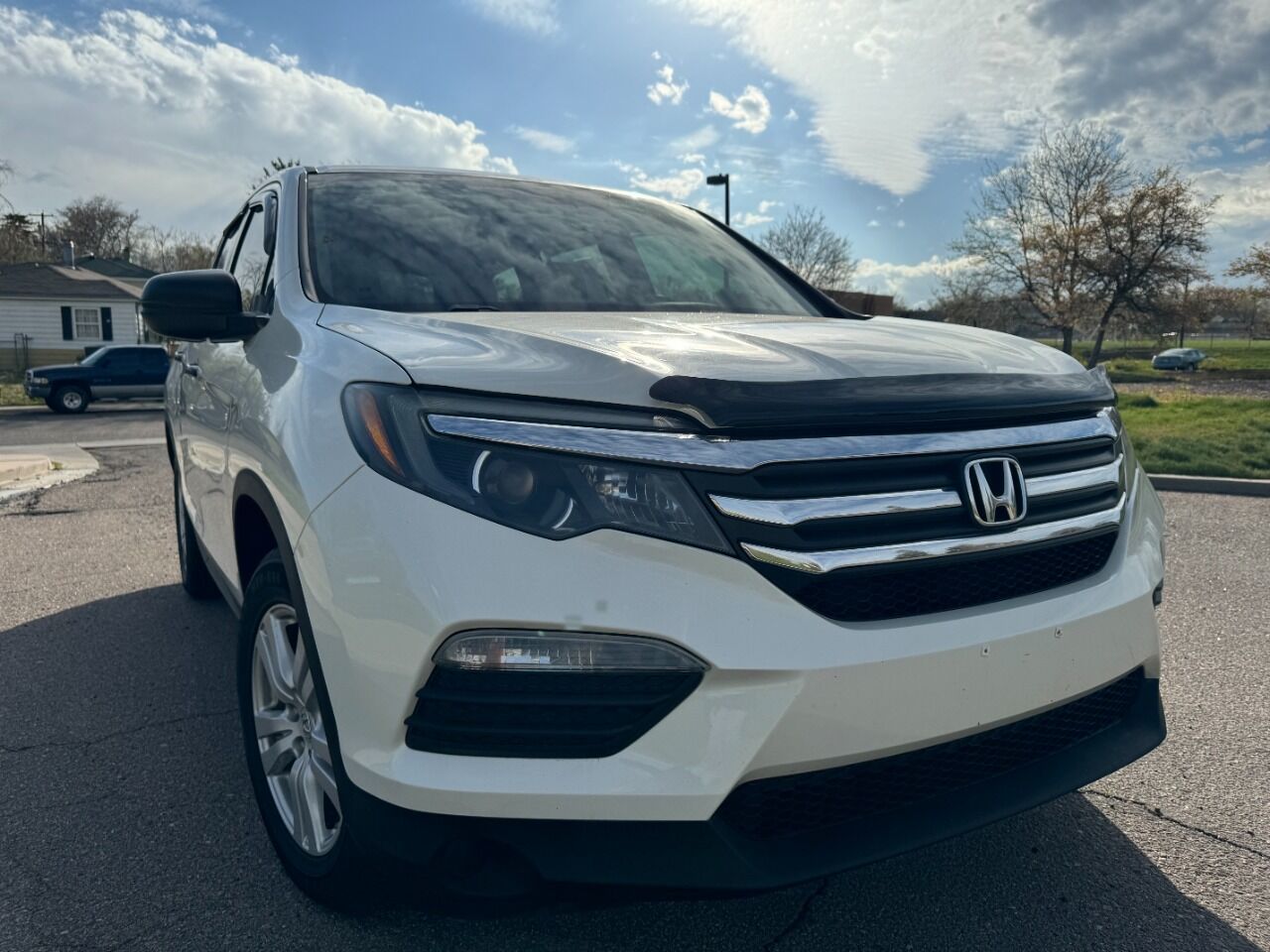 2016 Honda Pilot