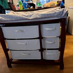 Changing Table 