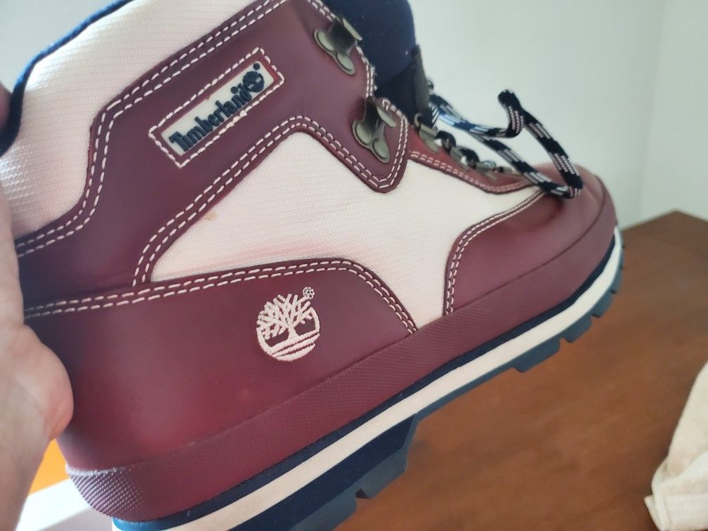 Mens Timberland  Boots