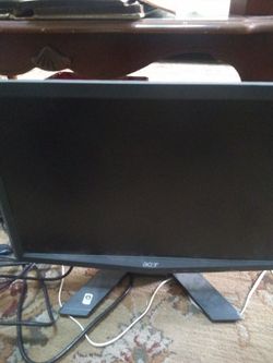 Ace 20" Monitor