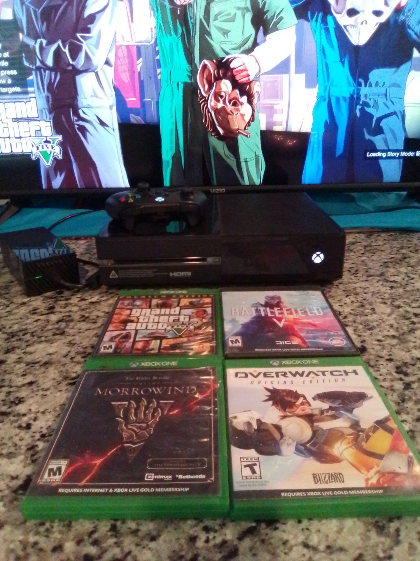 Xbox one bundle