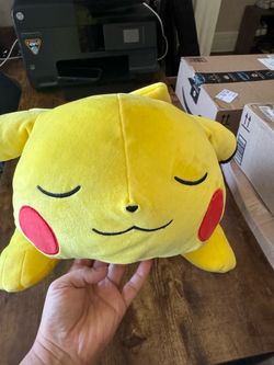 Pikachu Plush Pillow – Pokémon