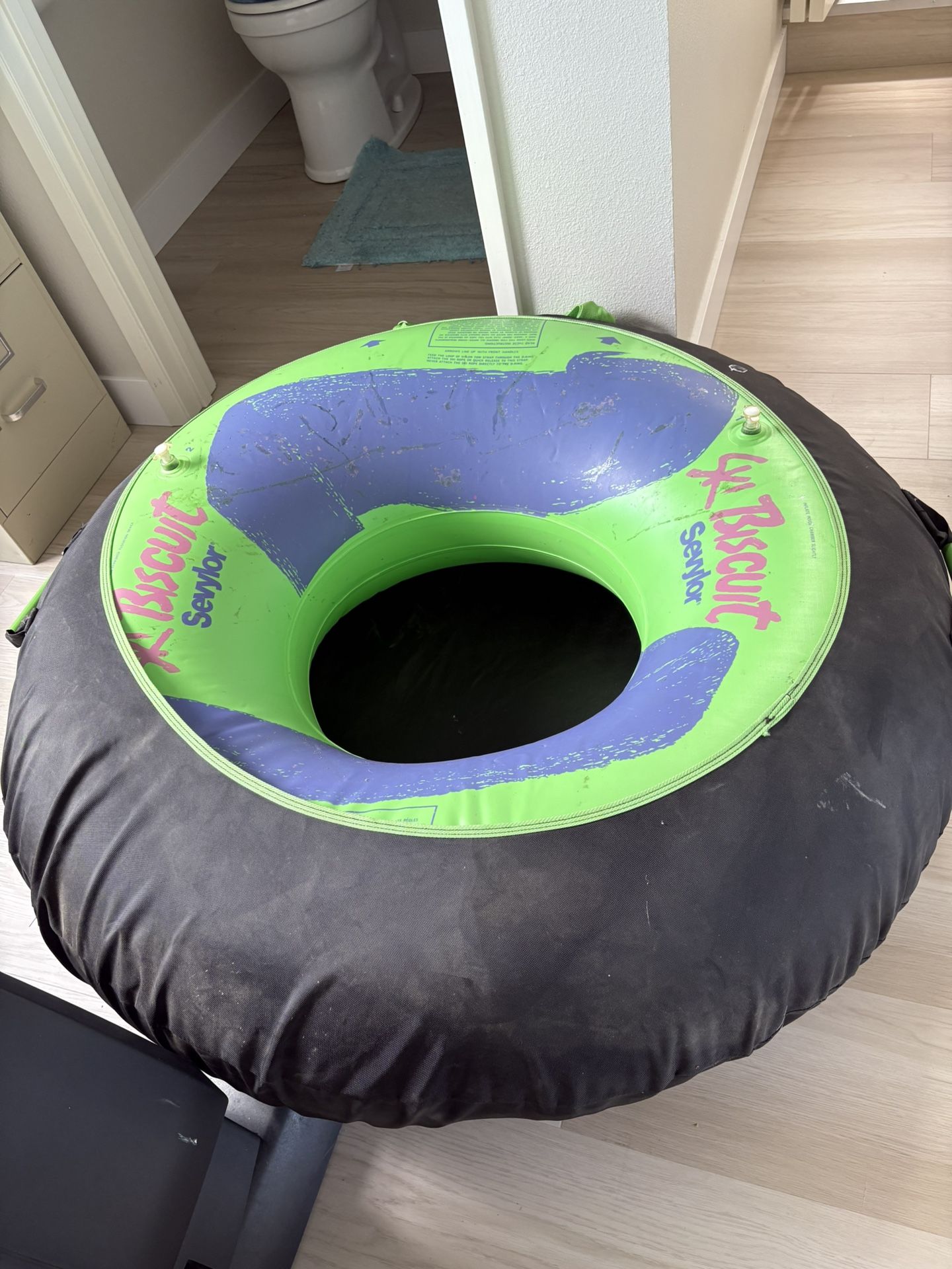 Boat Tube