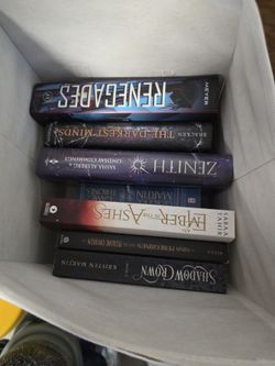 Set of Books