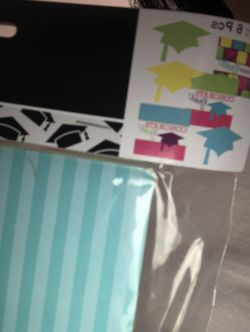 Graduation Party Supplies 