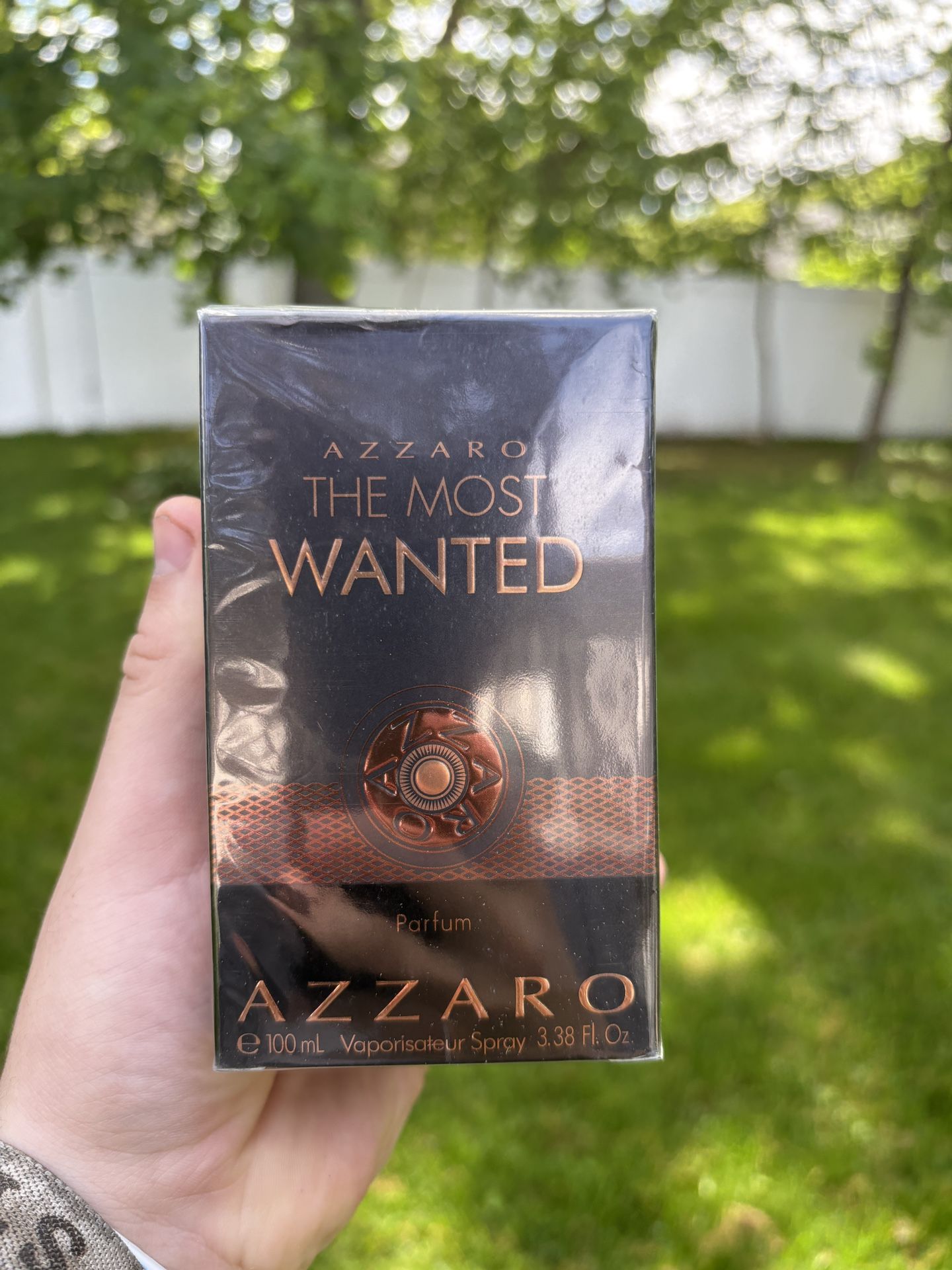 Azzaro The Most Wanted Parfum
