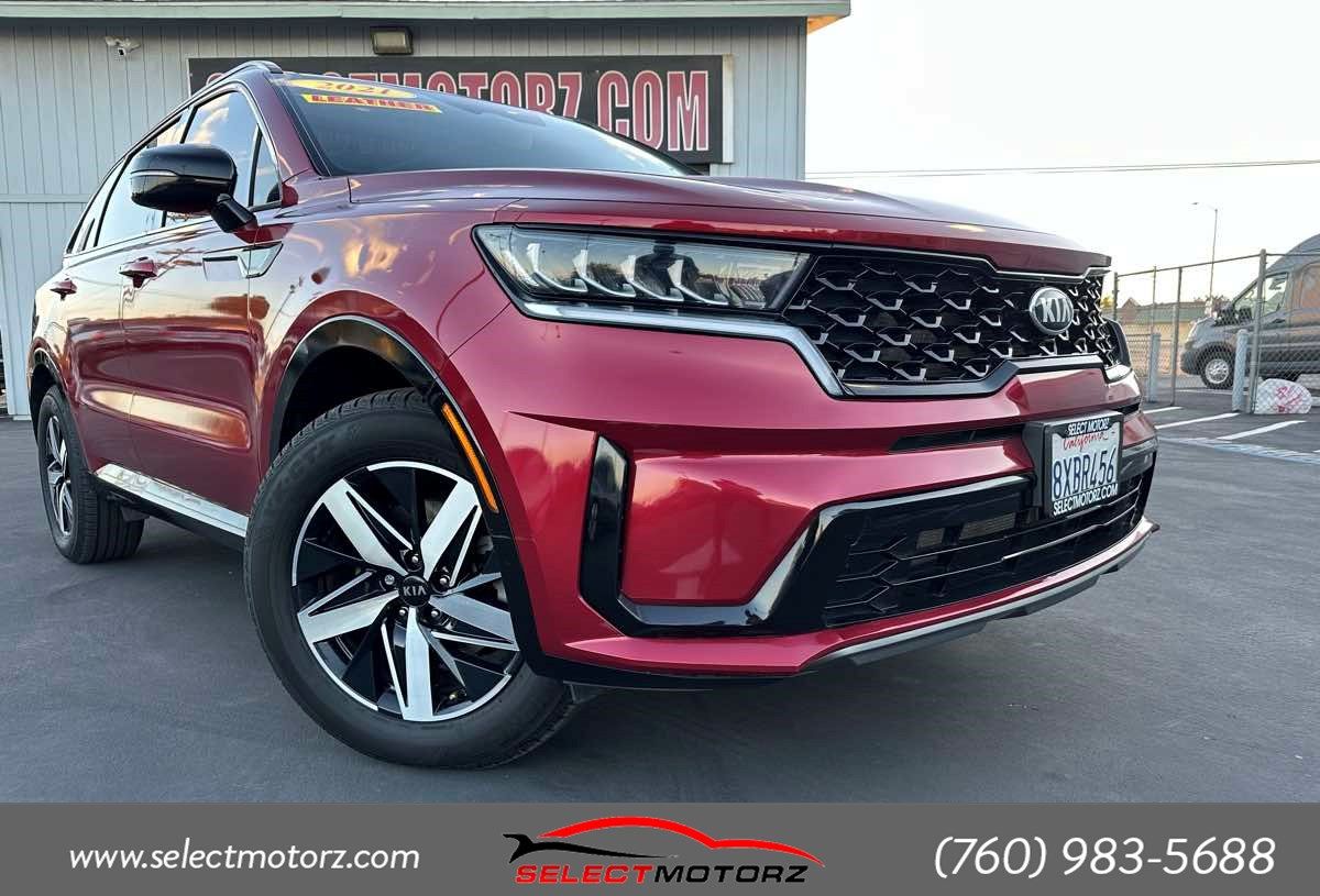 2021 Kia Sorento