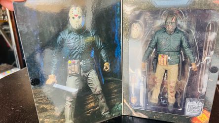 Friday the 13th action figure