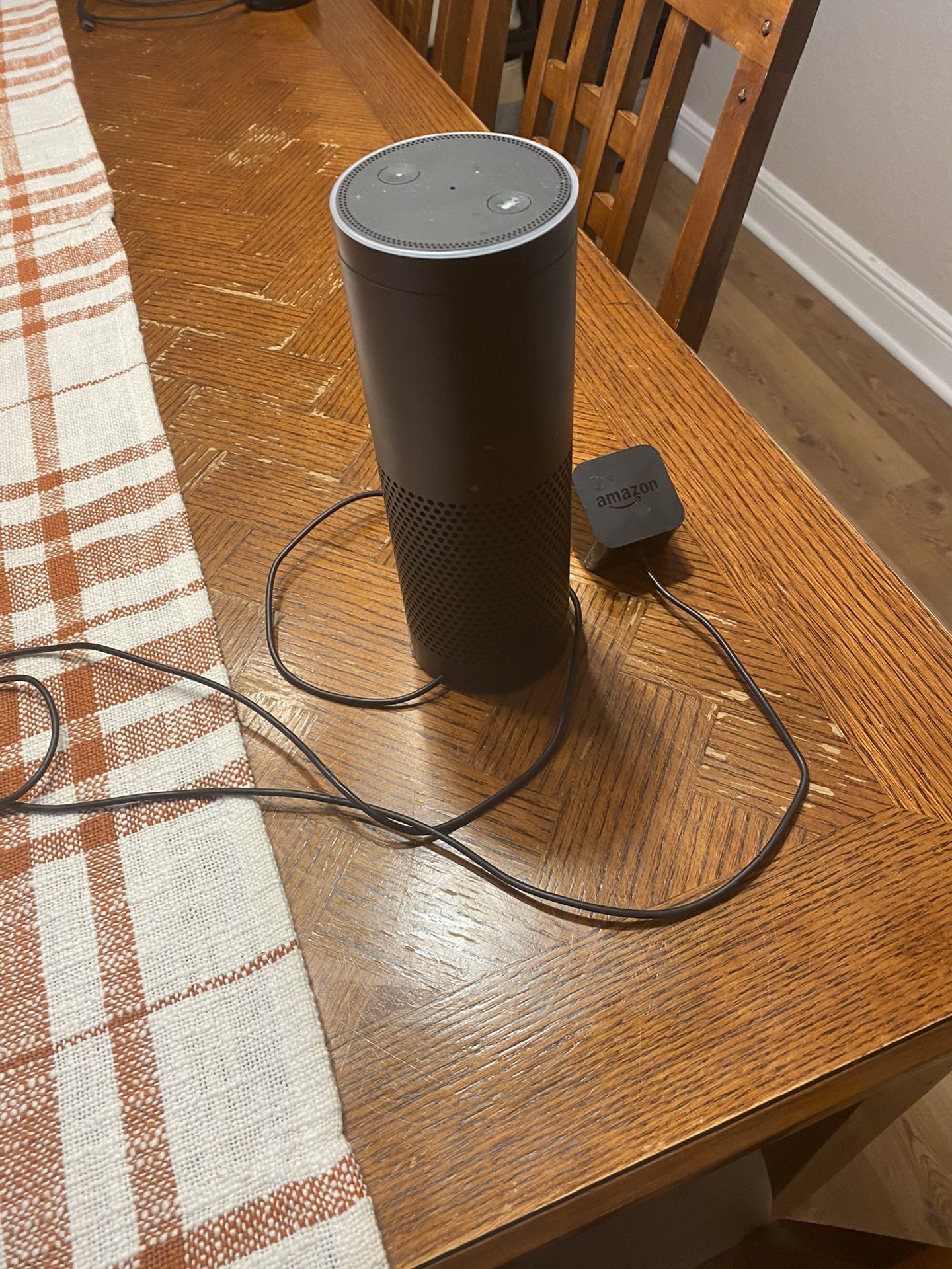 Gen 1 Amazon Echo + Echo Dot