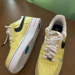 Custom Nike Air Forces 