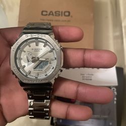 Metal Gshock
