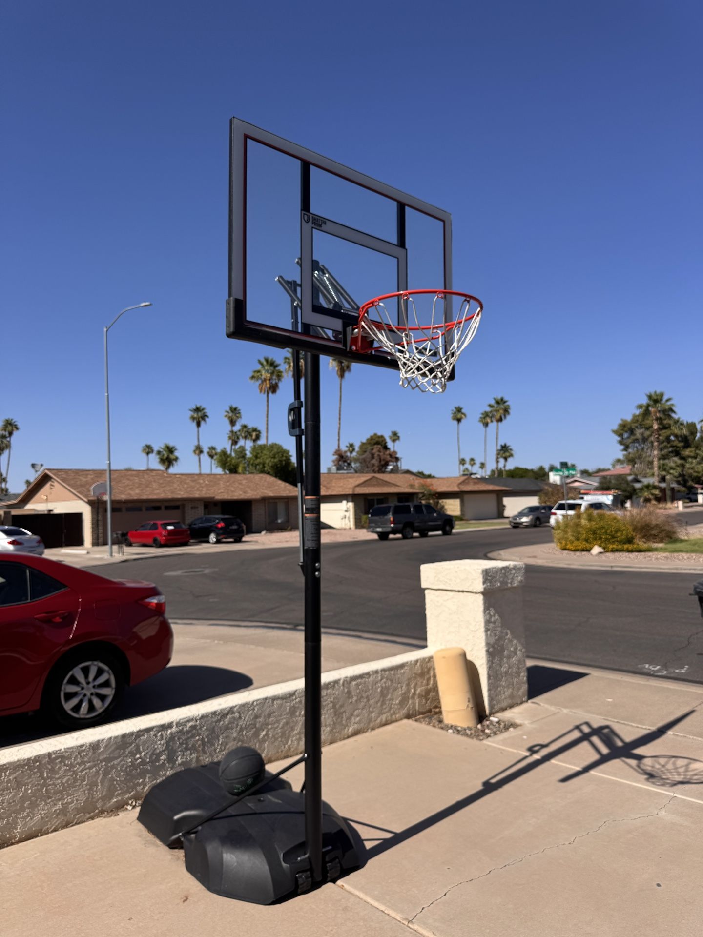 Basketball Hoop