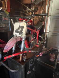 mx500 roller frame