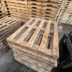 48x34 Block pallets