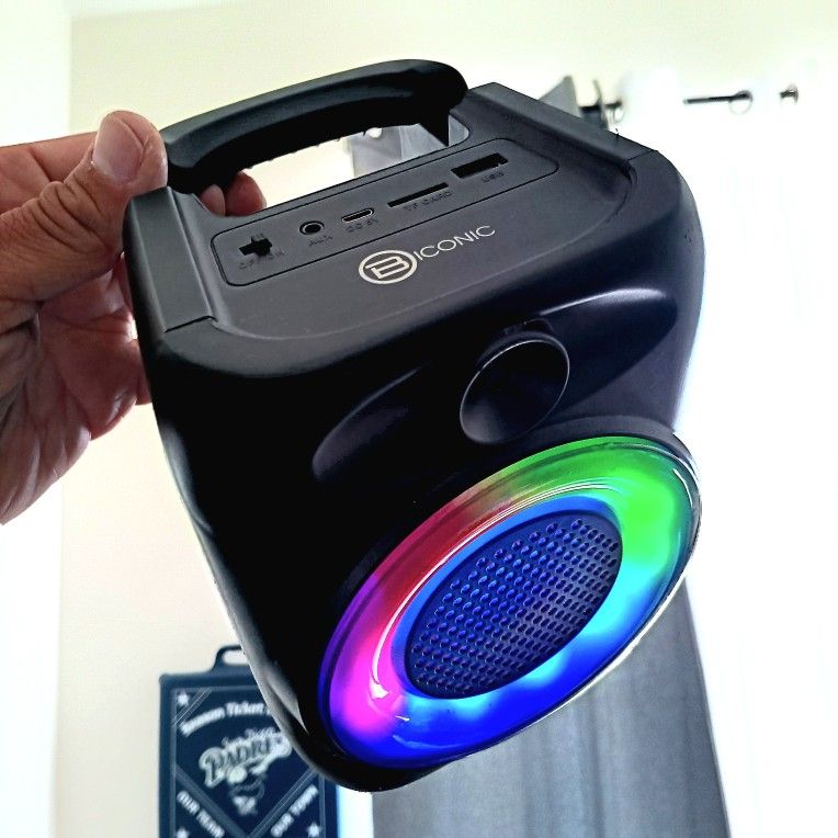 BICONIC Bluetooth Speaker Portable