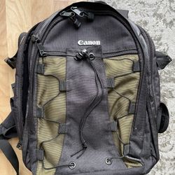 Canon Backpack